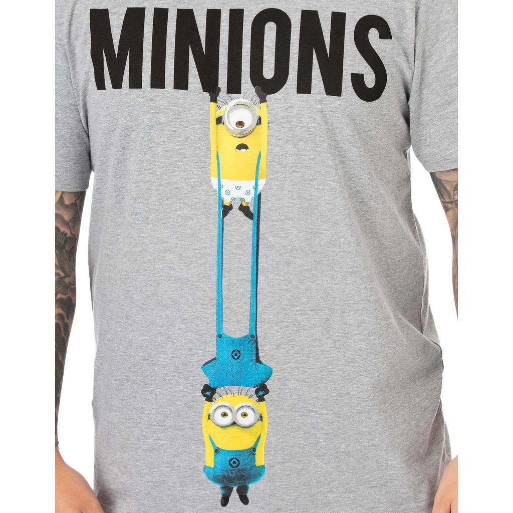 MINIONS Мужской пижамный комплект