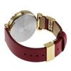 Часы Palazzo Empire Красный циферблат Нержавеющая сталь Сапфировое стекло Кварцевые 37MM Швейцарские часы VEDV00319 [Versace] Женские [Товар]
