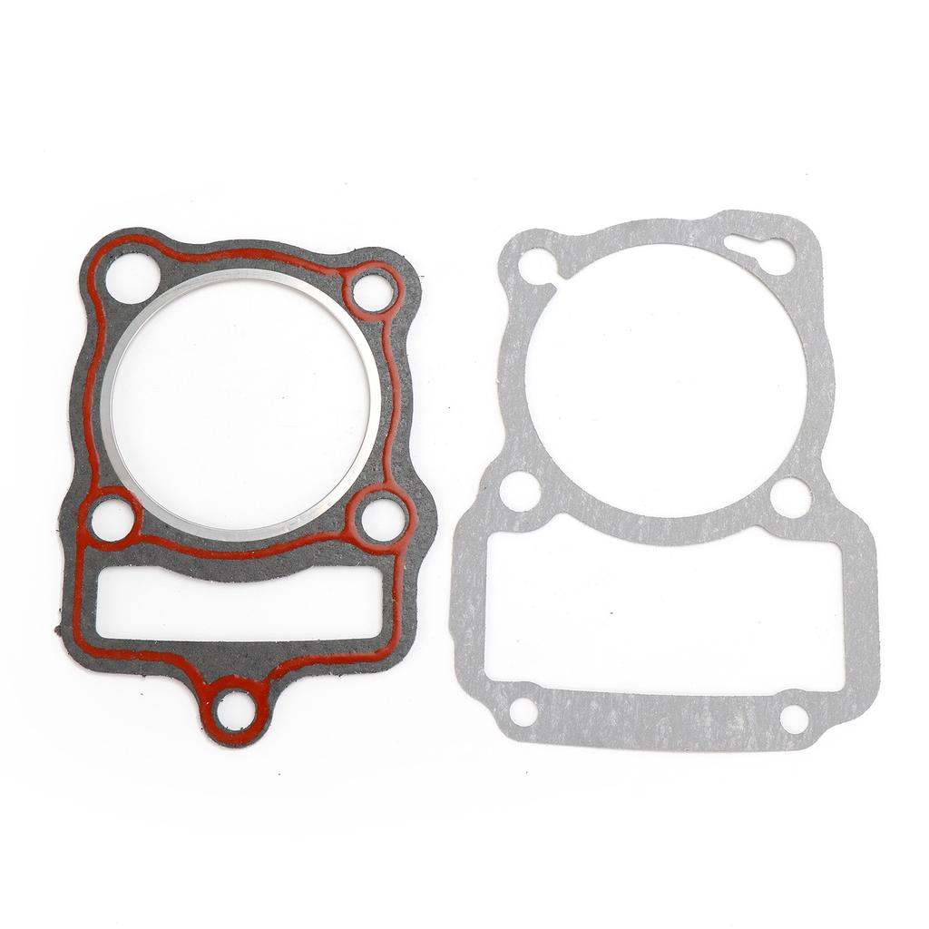 Комплект цилиндра, поршня, прокладок и поршневых колец 62 мм для Italika RT180 FT180 FT180TS 2011-2023