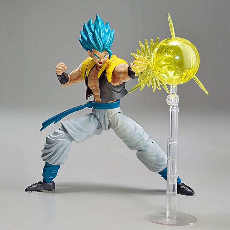 Figure Rise Standard Супер Сайян Бог Супер Сайян Оджитер, корейский популярный bandai