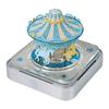 Hot Sell 3D Notepad Multi Color Carousel Memo Pad Calendar Custom Logo Sticky Notes Pads  Stationery Items Note Pad for Friends