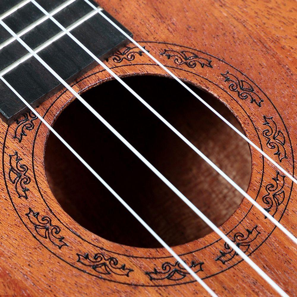 4pcs/set High Quality Nylon Professional Ukulele Strings Replacement Musical Tool Mini Guitar