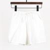 Loose Linen Cotton Hemp Plus Size Student Sports Casual Shorts Women's Wide Leg Pants