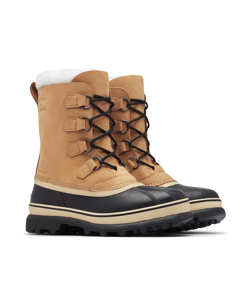 Sorel (Male) Caribou™ Wp - Buff / Nm1000-281