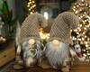 Gnome Dwarf As A Gift Christmas Santa Claus Gnome Big Pair Of Dwarves Jumihome