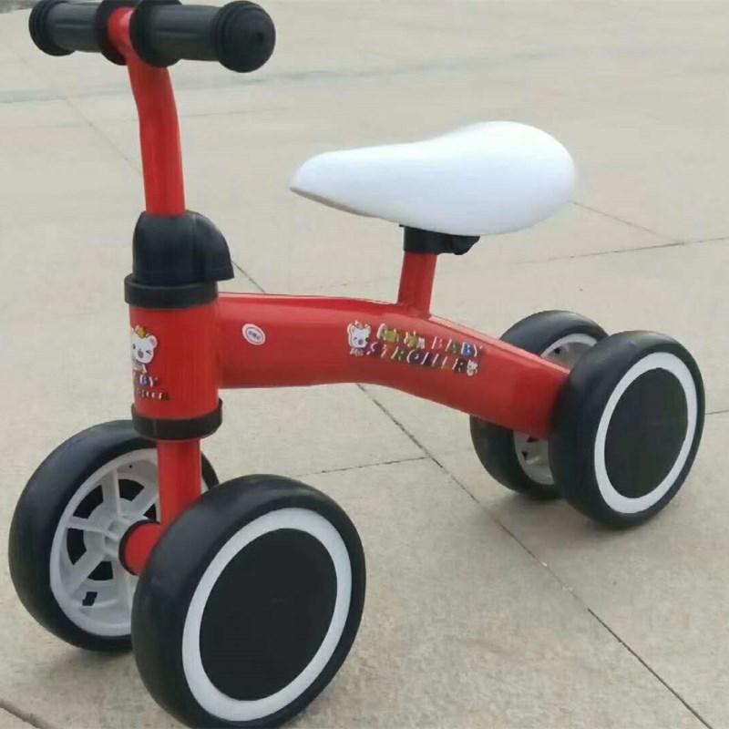 Детский велосипед-балансир, научиться ходить без педали, игрушки для верховой езды, детский самокат, велосипед-балансир, получить чувство баланса