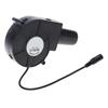 Portable BBQ Fan for DC 12V 20W 5.5x2.1mm Air Turbo Blower for Barbecue Picnic Camping Fire Charcoal Starter Cooking Too