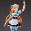 Michihasu Illustration Bell PVC ABS Painted Complete Figure "Lina Roll-chan" Non-scale &