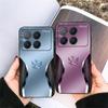 Градиентный кленовый лист Для Xiaomi Poco X7 M7 Pro 5G M5 X4Pro M4 6 4G C65 75 F6 F5 X6 5 7 X5 F7 Ultra M5S 4Pro 5G мягкий чехол для телефона