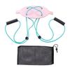 Golf Swing Rotation Trainer Strap Thoracic Rotation Adjustable Golf Swing Training Aid for Beginners Professionals