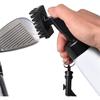 Golf Club Brush Groove Cleaner With Built-in Water Spray And Hook, Golf Club Groove Cleaning Brush, Gifts For Men