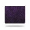 DotAndZ Purple Rose Gaming Hybrid Design for Speed and Made of 49cm X 42cm X High a New Sensation of Smooth and Controlled Mousepad Control, Cloth,