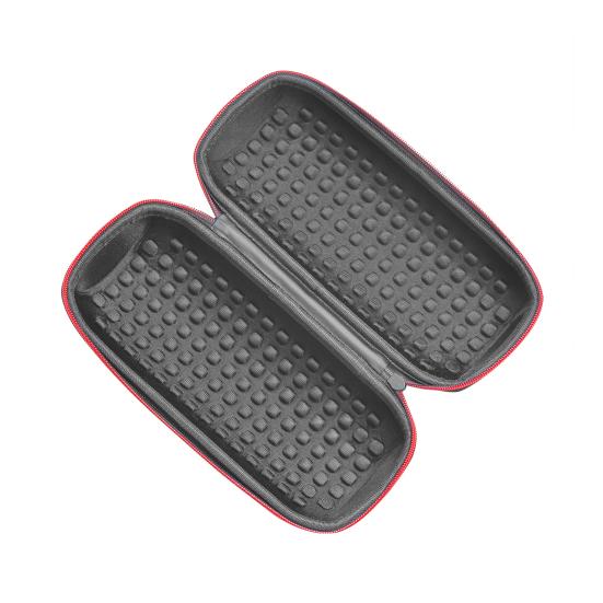 Сумка для хранения динамика Водостойкая Износостойкая Грязеотталкивающая Универсальный чехол для динамика с застежкой-молнией