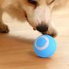 Electric Cat Ball Toys USB Rechargeable Smart Interactive Cat Toy ABS Self Rotating Ball for Kitten Dog Playing