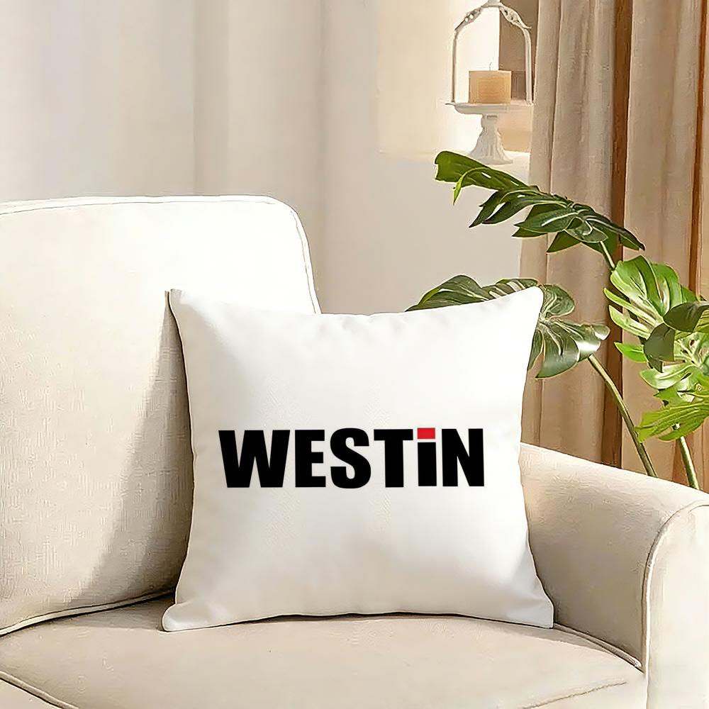Чехол для подушки Westin Двусторонний Плюшевый Чехол Мягкая Пушистая Домашний Декор для Дивана Спальни