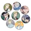 32/44/58mm SPY×FAMILY Brooche Round Enamel Pin for Backpacks Decorative Cartoon Badge Fashion Jewelry Accessories Fans Gift Loid Forger