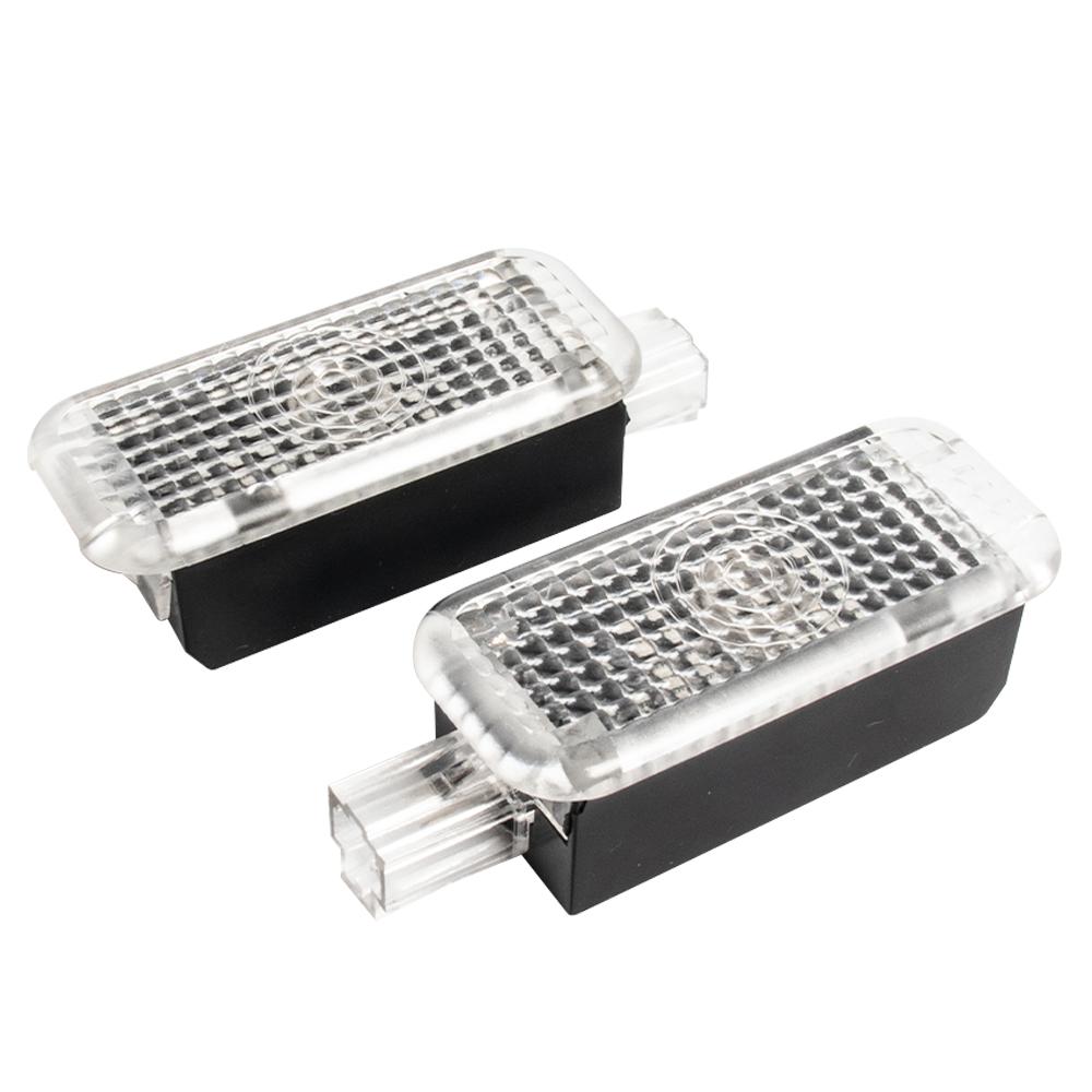 For SEAT Ateca Leon 5F MK3 Ibiza ST Toledo KG Alhambra 7N LED Car Footwell Light Decoration Atmosphere Lamp Interior Accessories msg522