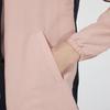 Under Armour Восстановленная тканая куртка с логотипом, цветная блочная тканая куртка, женская куртка, черная 1360569-001
