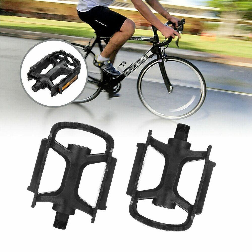 Аксессуары для велосипеда с фиксированной передачей, двойные педали, плоская платформа, велосипедные детали для горного велосипеда, велосипедные педали