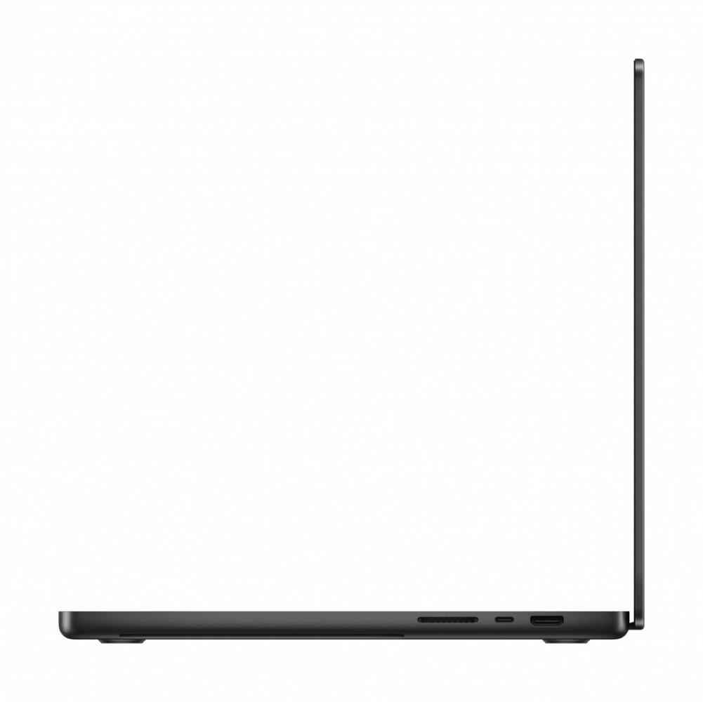 MacBook Pro 16,2 дюйма: M5 Pro 18/20, 24 ГБ, 1 ТБ SSD, без блока питания - Космический черный