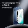 Для iPhone 17 Pro Max Закаленное Стекло NILLKIN Полное Покрытие Взрывозащищенное 17 Air Закаленное Стекло Защитная Пленка для Экрана CP+ pro