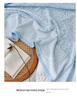 Shanghai Nostalgic 1980s 100% Pure Cotton Towel/Blanket/Sofa Cover