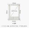 10 Pc, Magnetic Frame of Different Color for Fujifilm Instax Mini 12 11 7S 25 40 70 90 Evo Liplay Link 3 Inch Instant Photos