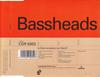 CD BASSHEADS - Is There Anybody Out There?  CDR6303 Deconstruction, 1991 UK Dance & Electronica Used