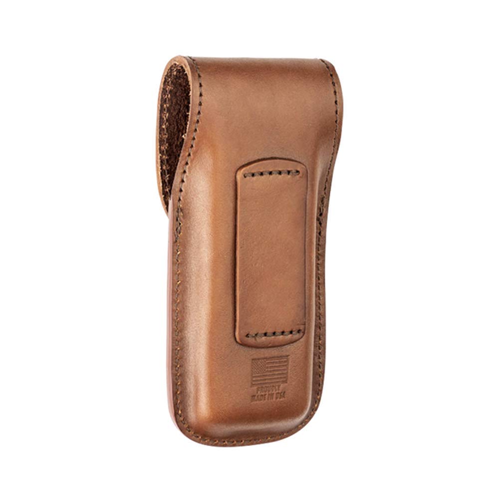 Чехол из натуральной кожи LEATHERMAN Heritage для многофункционального инструмента L Japanese LTJ product [Оригинальный продукт]