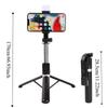 1.7m Bluetooth Selfie Stick Portable Selfie Stick Tripod Practical Telescopic Selfie Stick  Home