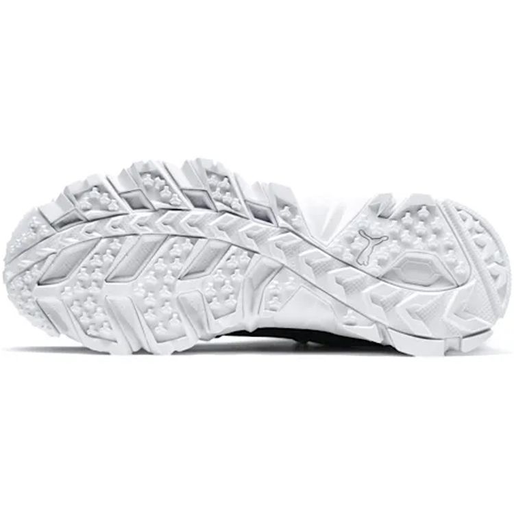 Puma Мужские уличные ботинки Trailfox Черный Зеленый Синий Легкие Удобные 369470-02
