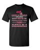 Always Be Yourself Unless You Can Be An Massachusettsa<wbr/>n DT Adult T-Shirt Tee Unisex T-Shirt