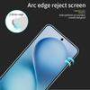 For Vivo S30 5G Screen Protector MOFI 9H Full Glue Full Coverage High Aluminum-Silicon Glass Film