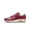 Air Max 1 Patta Waves Rush Maroon