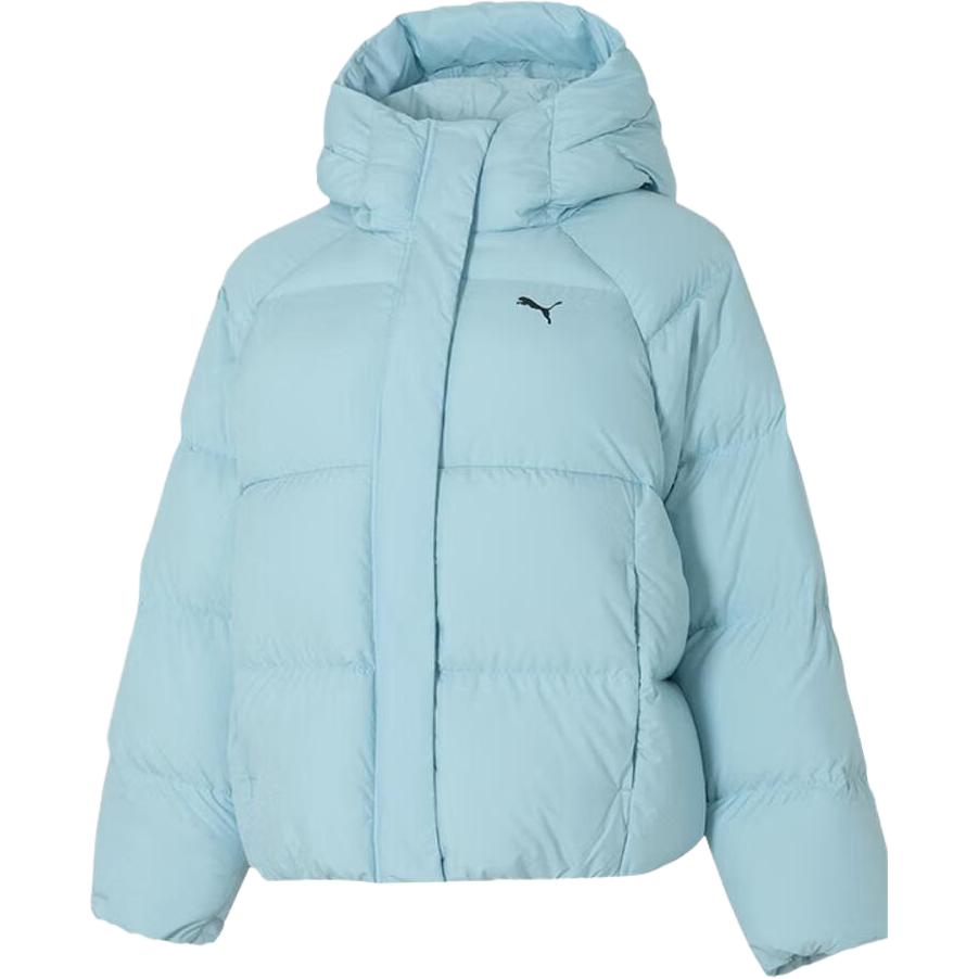 Puma Женские пуховики с капюшоном, утолщенные 691045-47