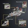 Модель истребителя Terebo J-16 из сплава 1:72 Масштаб