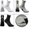 Men's Sports Socks, Thin, Breathable, Sweat Absorbent, Basketball Socks, Spring, Summer, Fall