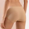 3D Butt Lift Women's Underwear Seamless Briefs Light Plastic Tummy Tuck 3A Anti-bacterial Modal Breathable Panties