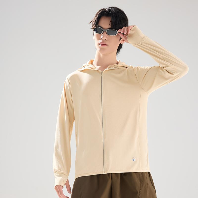 9109-1199 New sixteen-color high-quality sunscreen clothing, men's and women's UV-proof light and breathable sunscreen clothing