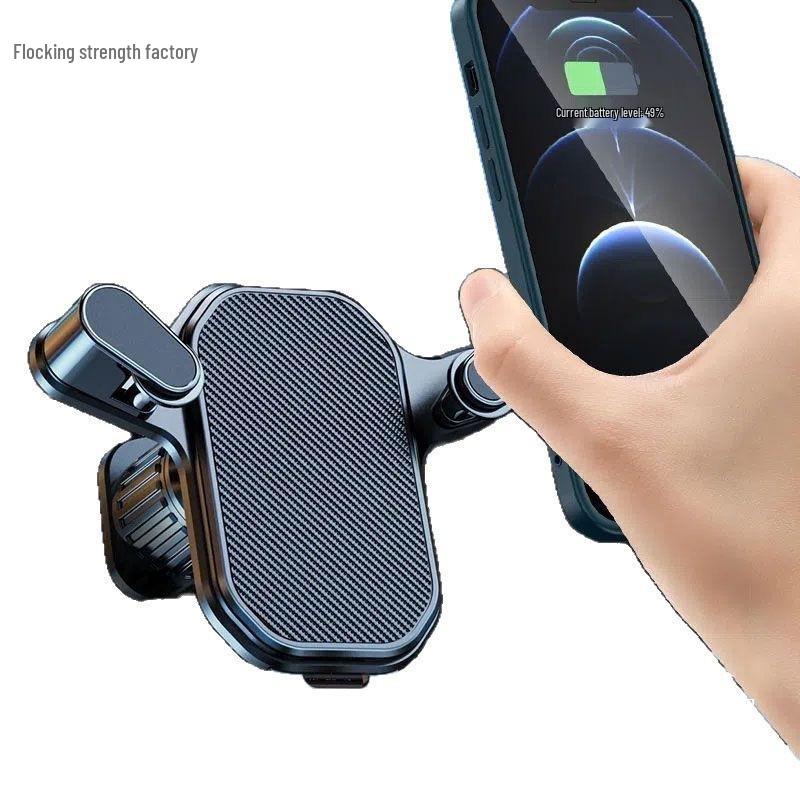 Douyin Gravity Car Phone Holder - Universal Air Vent Clip Bracket