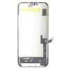 For iPhone 14 Plus Grade C Flexible OLED Screen and Digitizer Assembly Replacement Part (Without Logo)