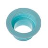 Washing Machine Pipe Sewer Silicone Seal Ring Bathroom Deodorant Plug Laundry Room Drain Connector Easy to Install