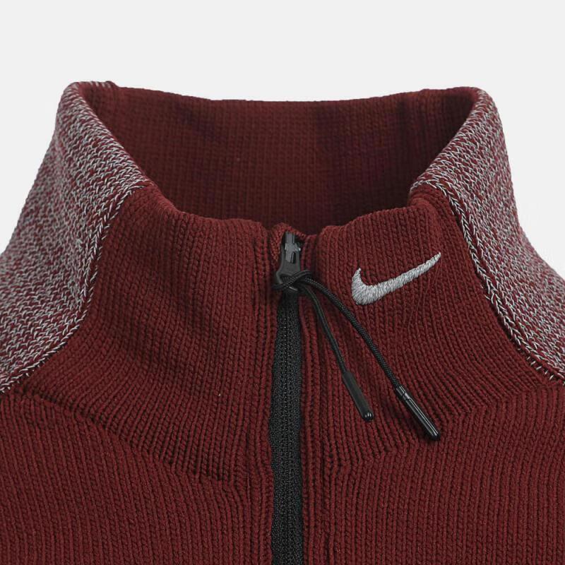 Nike Sweatshirts Men's 619 Stand Collar Moderate HV1400-619