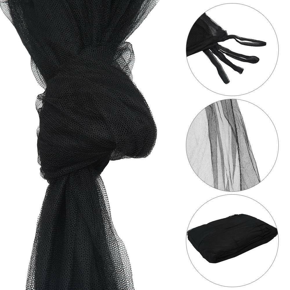 Simple Elegant Canopy King Size Netting Bed Canopy Mosquito Net Home Decor Bedding