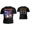 Iron Maiden Legacy Beast Fight Unisex T-shirt