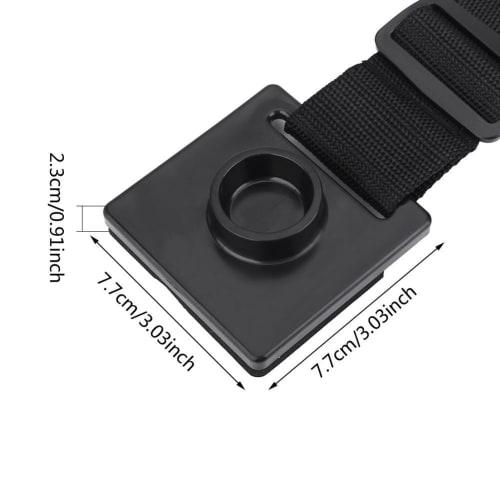 Cello Pad, Endpin, Cello Stopper, Anti-Slip, Adjustable Mat, Instrument Parts, Accessories (A)