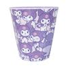 T'S FACTORY Melamine Cup Sanrio Melamine Cup GyuGyu 2/Kuromi