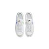 Nike Кроссовки Blazer Low '77 'White Chlorophyll Medium Blue' GS DA4074-109