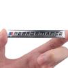 FA5Performance Motorsport Metal Logo Car Sticker Aluminum Emblem Grill Badge for BMW E34 E36 E39 E53 E60 E90 F10 F30 M3 M5 M6