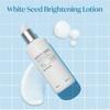 The Face Shop White Seed Brightening Lotion Face Moisturizer 145ml- Targets Dark Spots